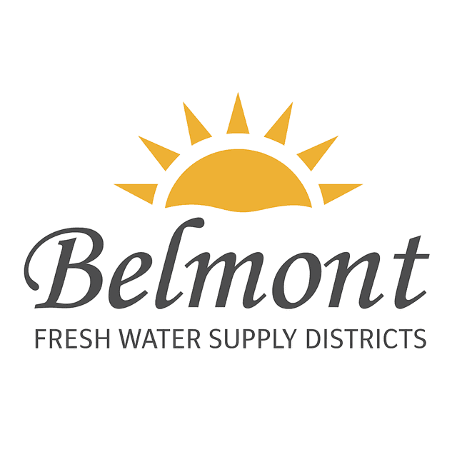 Belmont Districts logo