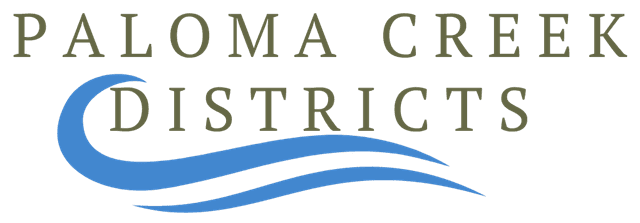 Paloma Creek Districts logo