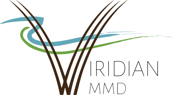 Viridian MMD logo