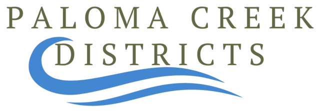 Paloma Creek Districts logo